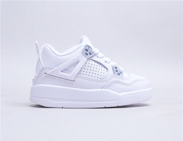 Youth Running weapon Super Quality Air Jordan 4 Shoes 022